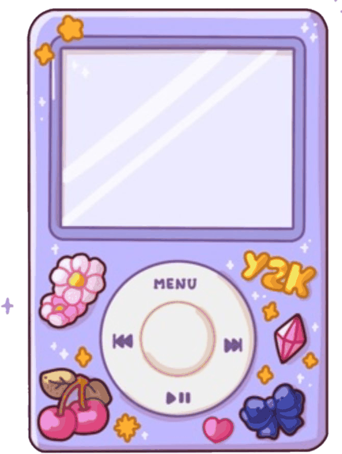 pembe mp3 çalar